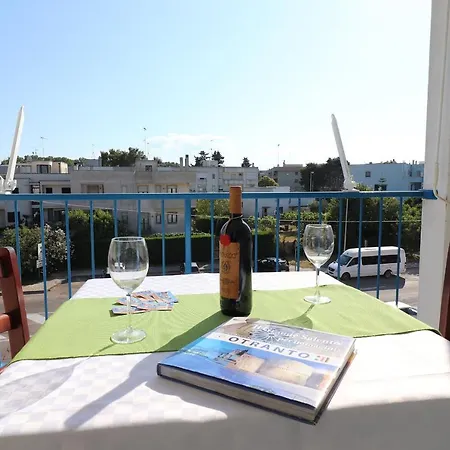 Delightful Studio Flat For Holidays Casa Anisa In * Otrante