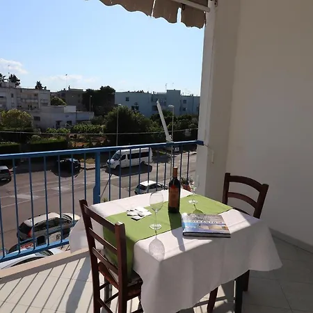 Delightful Studio Flat For Holidays Casa Anisa In * Otrante