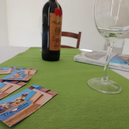 Delightful Studio Flat For Holidays Casa Anisa In * Otranto