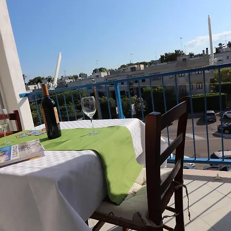 Delightful Studio Flat For Holidays Casa Anisa In 度假居 奥特朗托